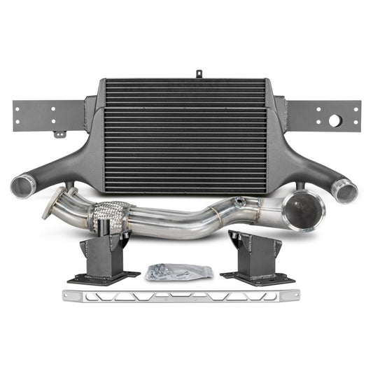 Pack Compétition Wagner EVO 3 (Échangeur / Catalyseur Sport 200 CPSI) pour Audi RS3 8V 2.5 TFSI (Avec module ACC)
