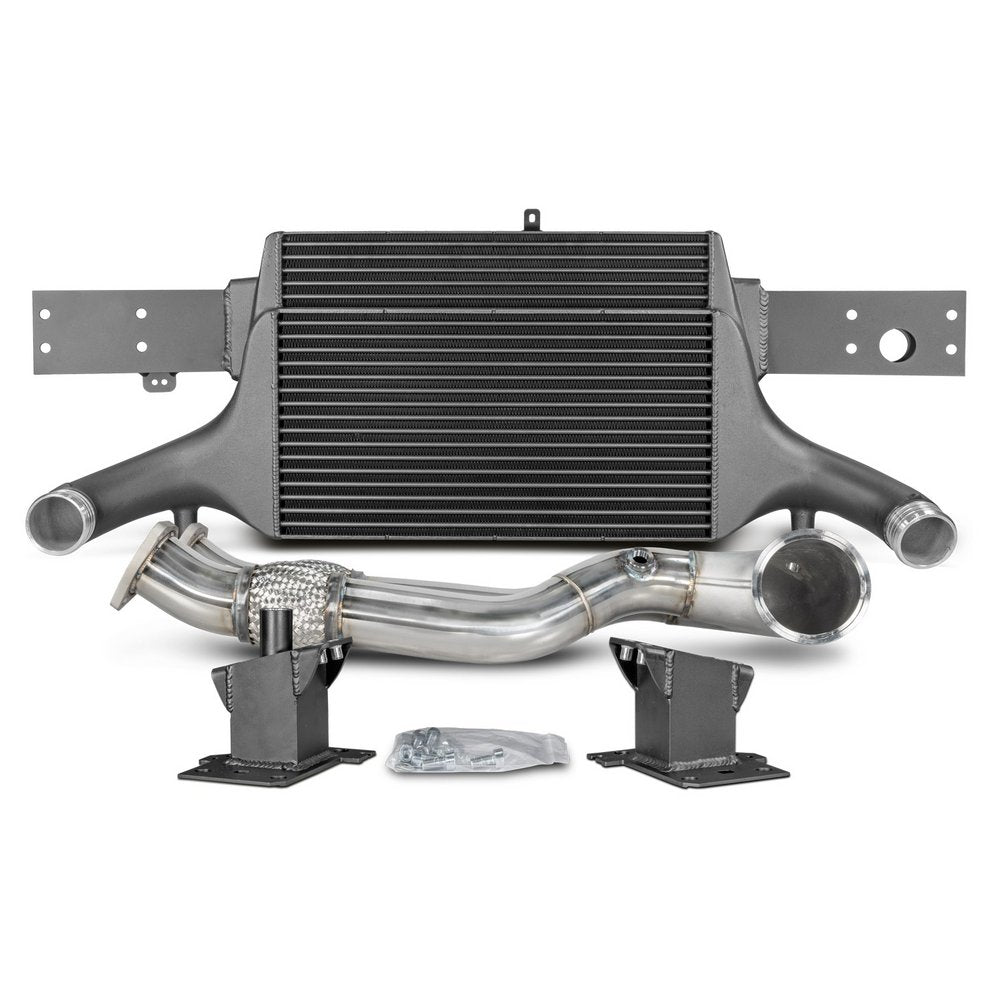 Pack Compétition Wagner EVO 3 (Échangeur / Catalyseur Sport 200 CPSI) pour Audi RS3 8V 2.5 TFSI (Sans module ACC)