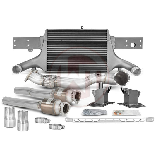 Pack Compétition Wagner EVO 3 (Échangeur / Catalyseur Sport 200 CPSI) pour Audi RS3 8V 2.5 TFSI (Avec module ACC) (600+ch)