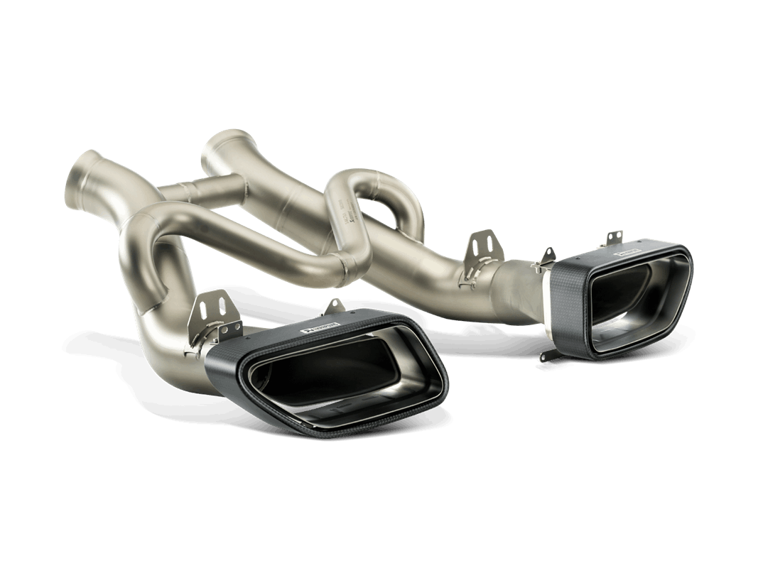 Slip-on Line (Titane) Akrapovic S-MC/TI/1