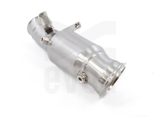 EVOX DownPipe SuperSport 200cc BMW 435i (F32) (N55)