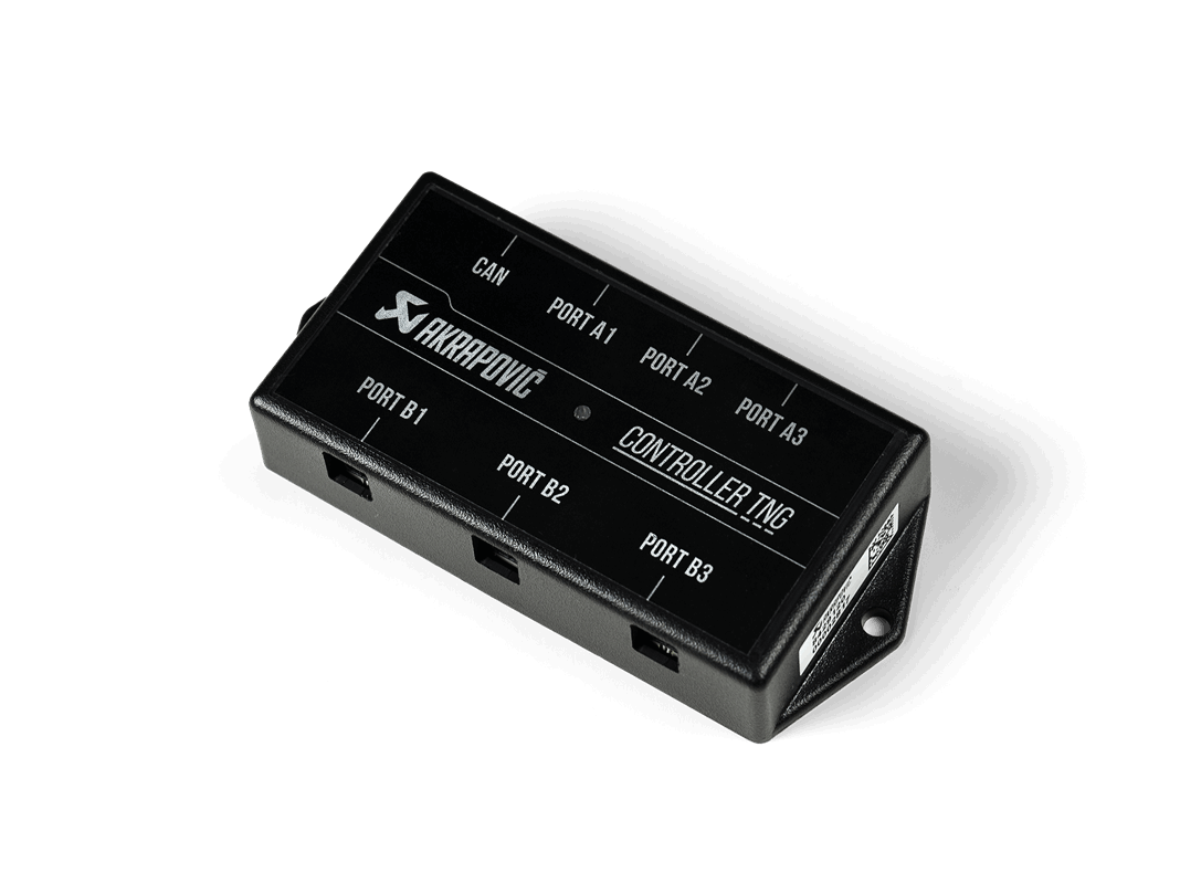 Kit de contrôle après lifting Akrapovic P-HF1528