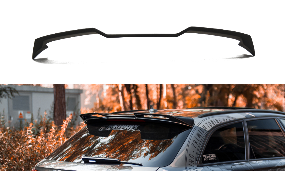 Spoiler Audi S6 / A6 S-Line C7 / C7 FL Avant AU-S6-C7-AV-H1FP