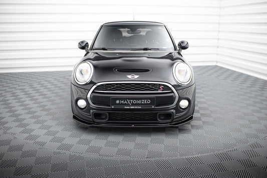 LAME DU PARE-CHOCS AVANT / SPLITTER MINI COOPER S MK3 AVANT FACELIFT 3-DOOR (F56) MC-S-3-56-FD1G