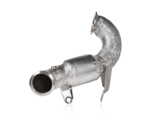 Downpipe Akrapovic DP-ME/SS/3