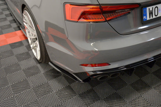 Lame Du Pare Chocs Arriere Audi S5 F5 Coupe AU-S5-2-FRSD1FP