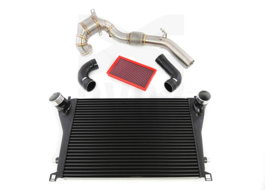 Pack Performance "Stage 2" by EVOX VW Golf 7 GTI Sans Durites "Big Pack" + Filtre à air BMC