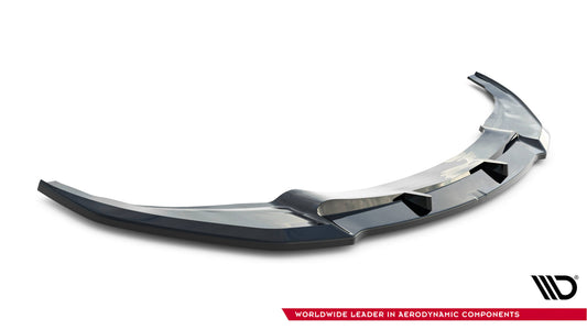 Lame Du Pare-Chocs Avant V.1 BMW M6 Gran Coupe / Coupe / Cabriolet F06 / F13 / F12 BM-6-06-M-GC-FD1G