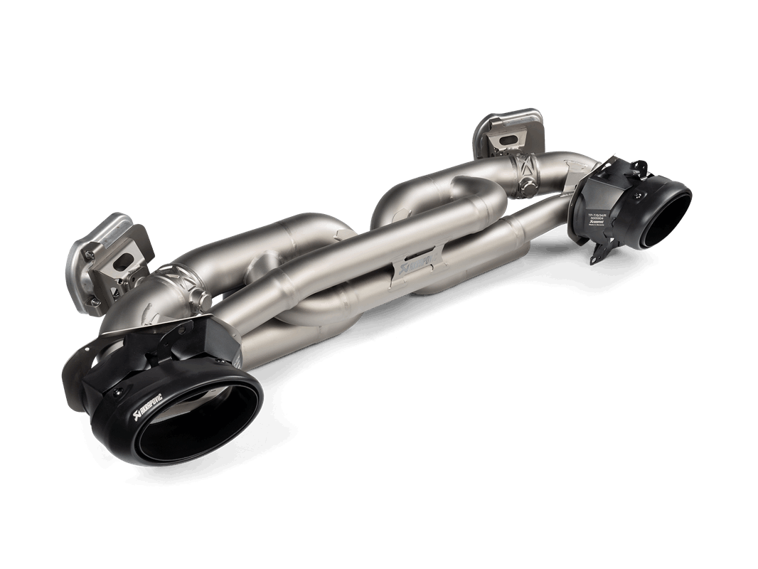 Slip-on Race Line (Titane) Akrapovic S-PO/TI/19