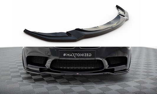 LAME DU PARE-CHOCS AVANT / SPLITTER BMW M5 F10/ F11 BM-5-10-M-FD2G