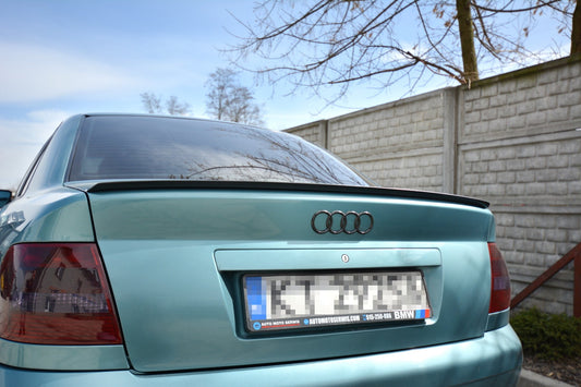 Spoiler Cap Audi A4 / S4 B5 Sedan AU-A4-B5-CAP1G
