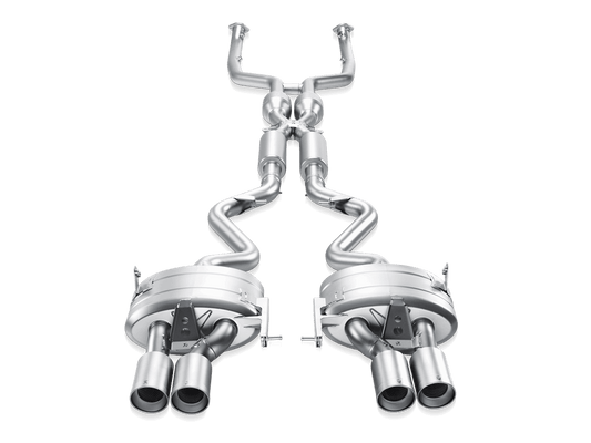 Evolution Line (Titane) Akrapovic ME-BM/T/2