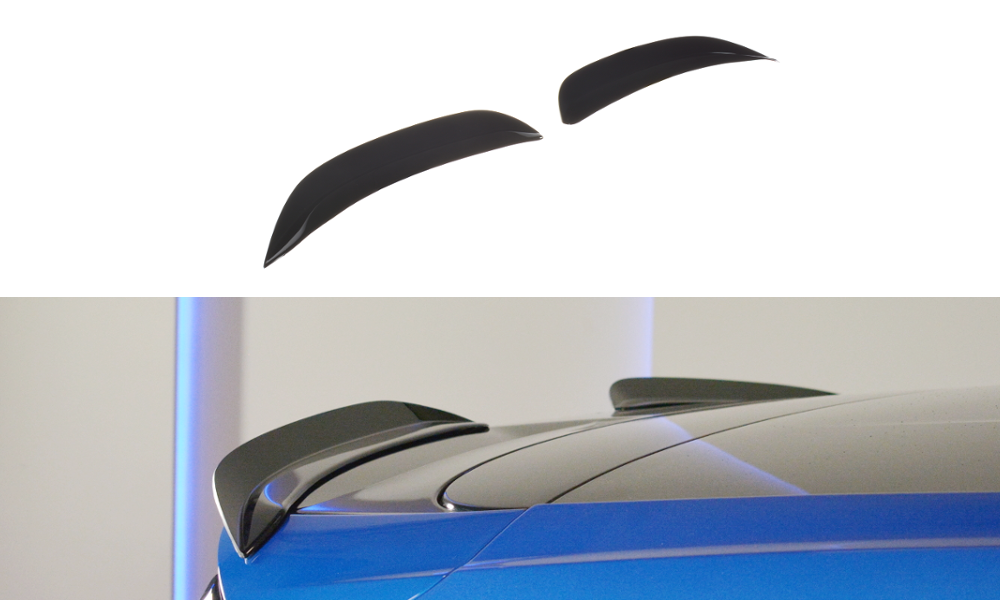 Spoiler Cap V.3 Ford Focus ST-Line Mk4 FO-FO-4-STLINE-CAP4G
