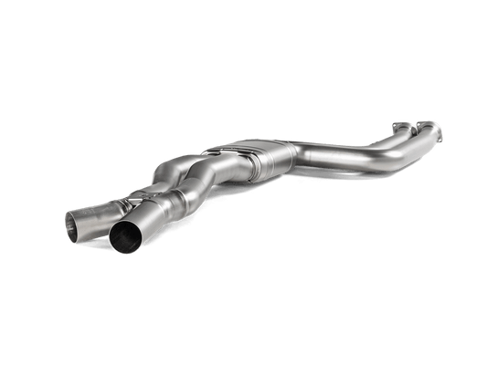 Evolution Link Pipe Set (Titane) Akrapovic E-BM/T/6