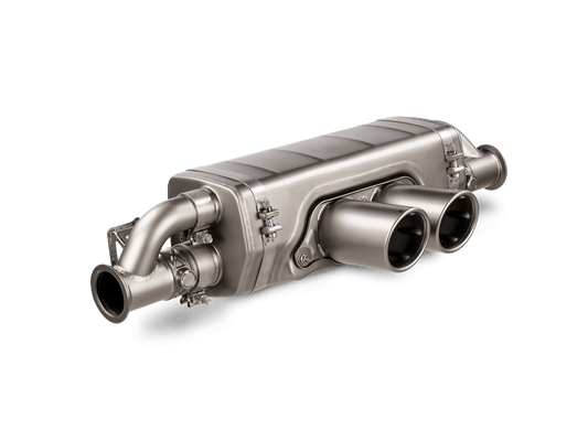 Slip-on Race Line (Titane) Akrapovic S-PO/TI/23