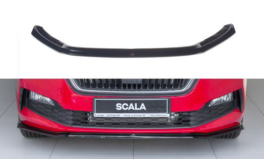 Lame Du Pare-Chocs Avant V.3 Skoda Scala SK-SC-1-FD3G