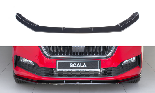 Lame Du Pare-Chocs Avant V.1 Skoda Scala SK-SC-1-FD1G