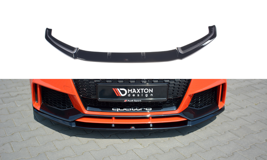 Lame Du Pare-Chocs Avant V.2 Audi TT RS 8S AU-TT-3-RS-FD2G