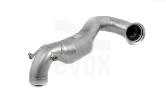 EVOX DownPipe SuperSport 200cc Mercedes A45 AMG (W176)