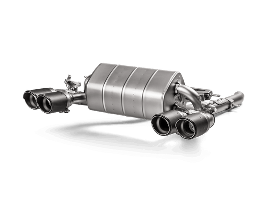 Slip-on Line (Titane) Akrapovic S-BM/T/3H