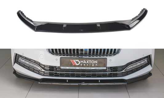 Lame Du Pare-Chocs Avant V.2 Skoda Superb Mk3 FL SK-SU-3F-FD2G