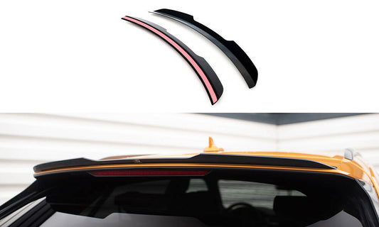Plus Haut Spoiler Cap Audi Q8 S-line / SQ8 Mk1 AU-Q8-1-SLINE-CAP1G