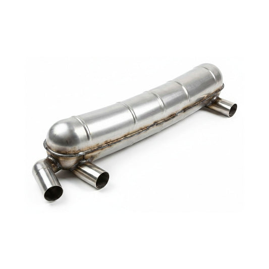 Silencieux 3,0L RSR - 3 sorties longues à bouchons SCART SCA 911 3.0 RSR 3 2 Riva