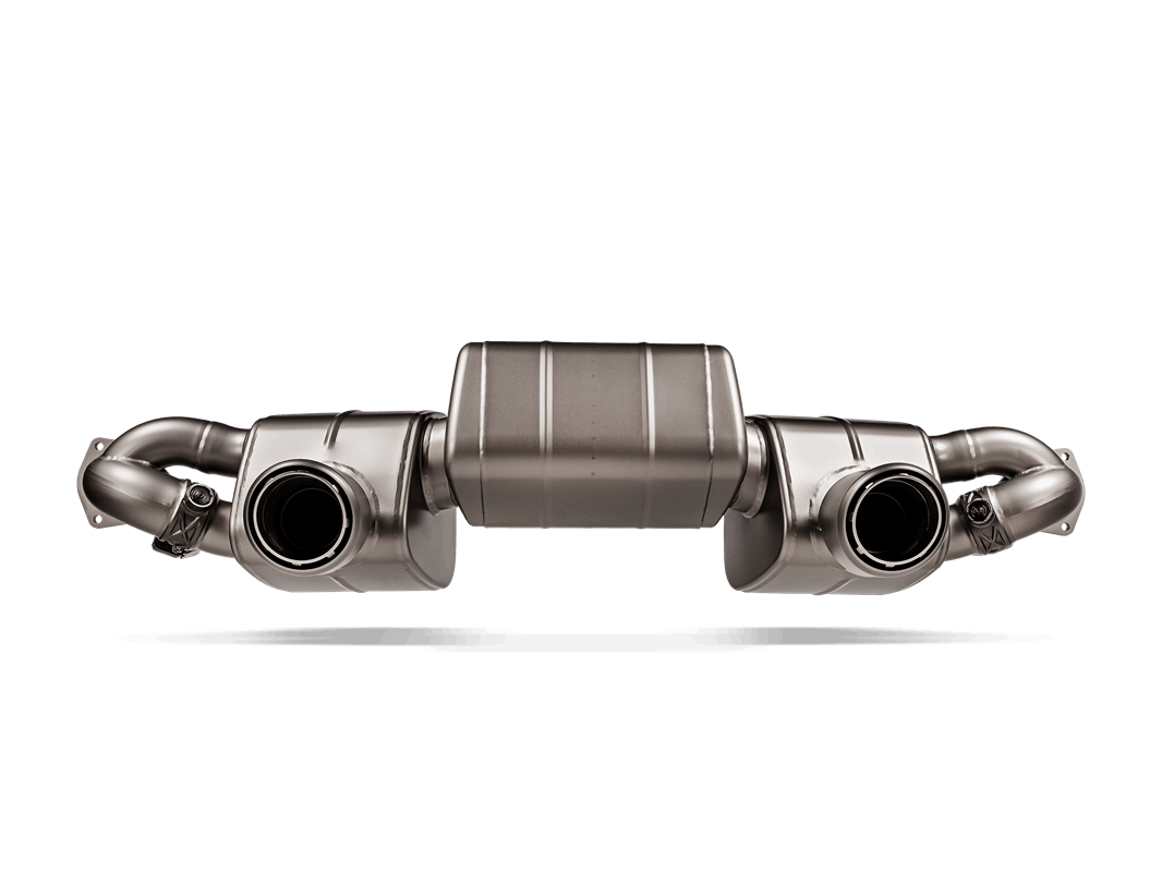 Slip-on Race Line (Titane) Akrapovic S-PO/TI/24