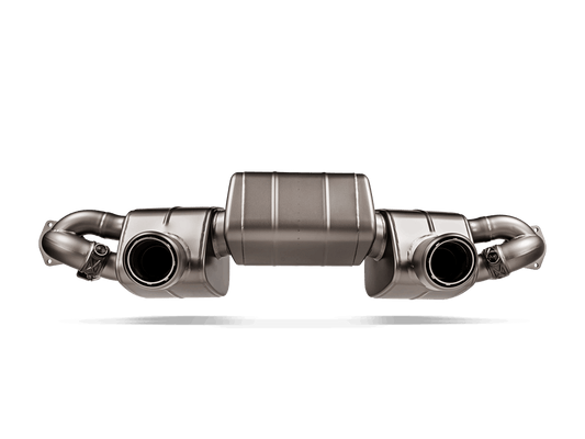 Slip-on Race Line (Titane) Akrapovic S-PO/TI/24