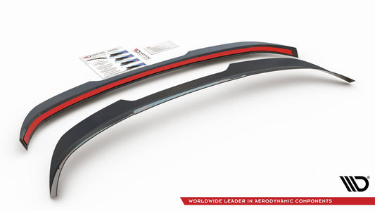 Spoiler Cap BMW 1 F40 M-Pack BM-1-40-MPACK-CAP1G