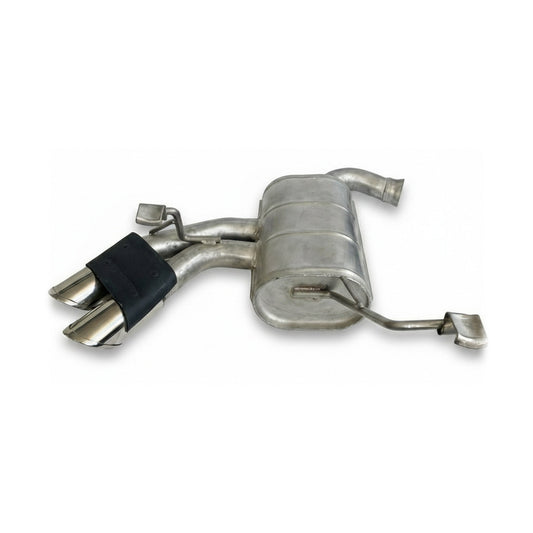 Silencieux sport SCART SCA 928S 3 2 +