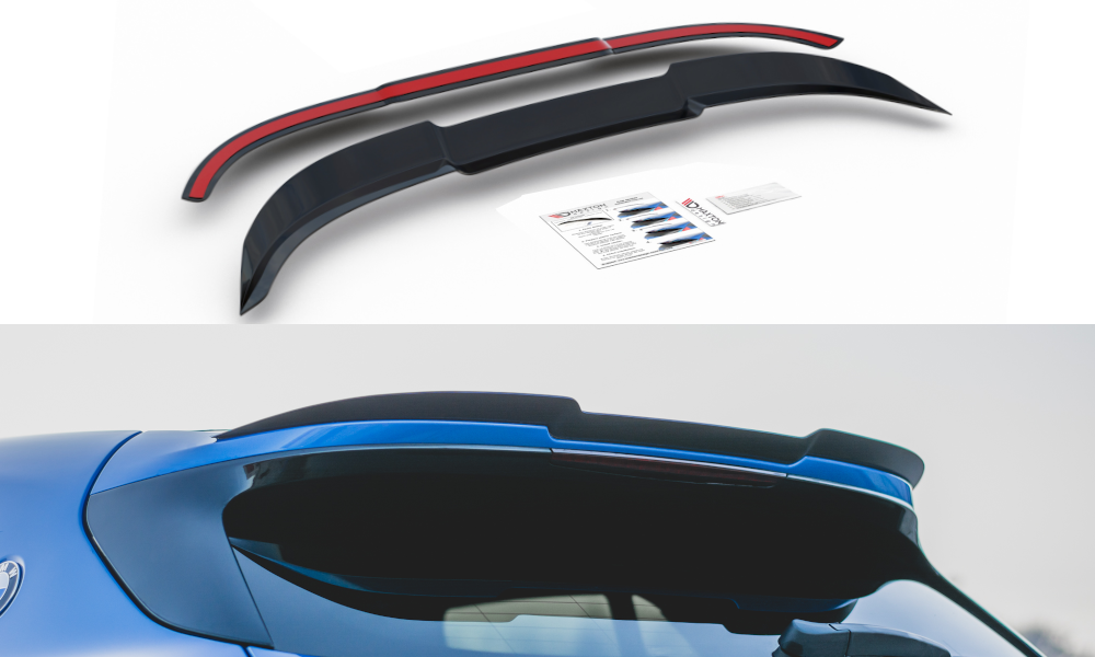 Spoiler Cap BMW X2 F39 M-Pack BM-X2-39-MPACK-CAP1G