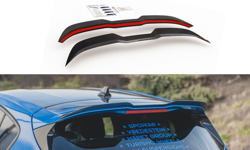 Spoiler Cap V.1 Ford Focus ST Mk4 FO-FO-4-ST-CAP2G