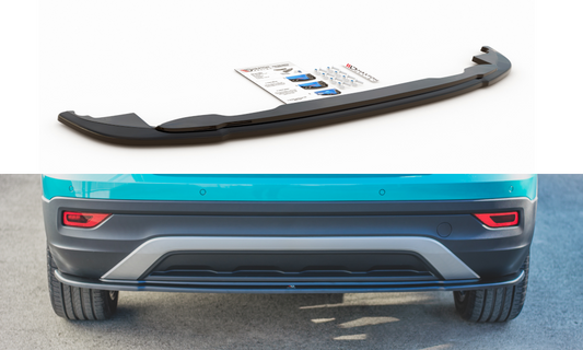 Central Arriere Splitter Volkswagen T-Cross VW-TCROSS-1-RD1G