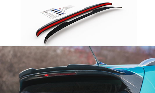 Spoiler Cap Volkswagen T-Cross VW-TCROSS-1-CAP1G