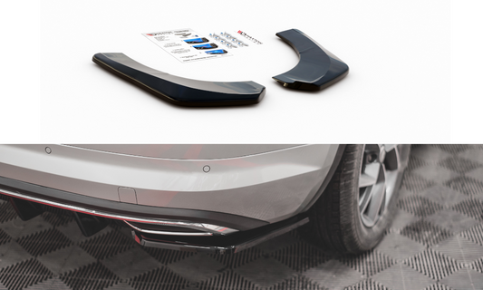 Lame Du Pare-Chocs Arriere Skoda Kodiaq Mk1 Sportline SK-KO-1-SL-RSD2G