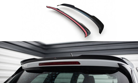 Spoiler Cap V.1 Skoda Kodiaq Mk1 Sportline/RS SK-KO-1-SL-CAP1G