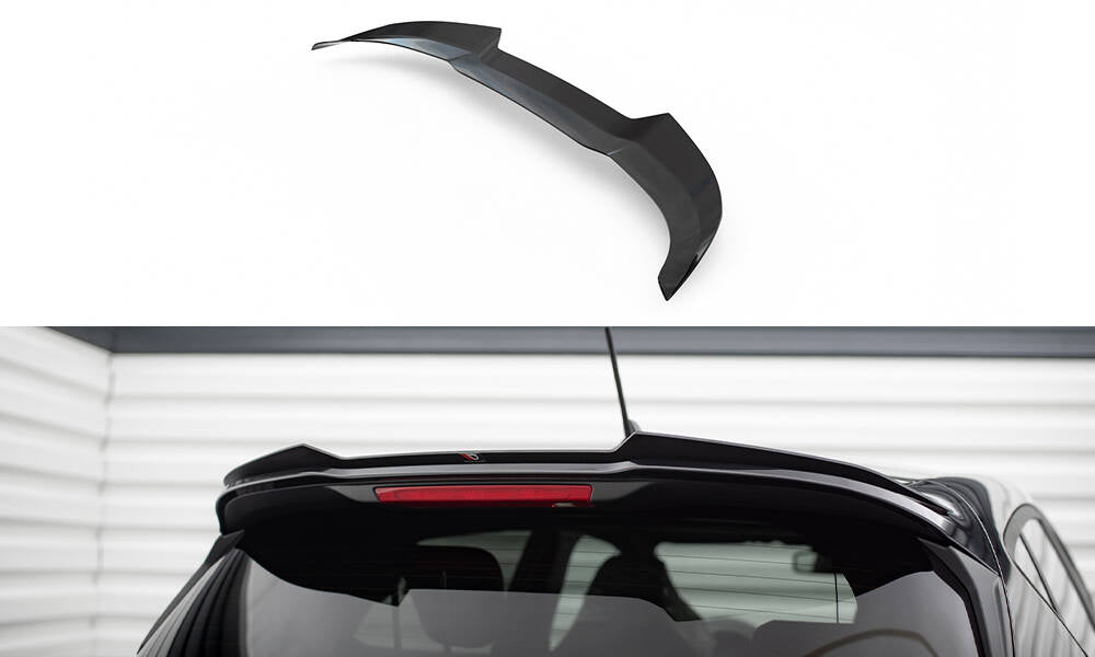 Spoiler Cap V.2 Ford Fiesta Mk8 ST / ST-Line FO-FI-8-ST-CAP1G