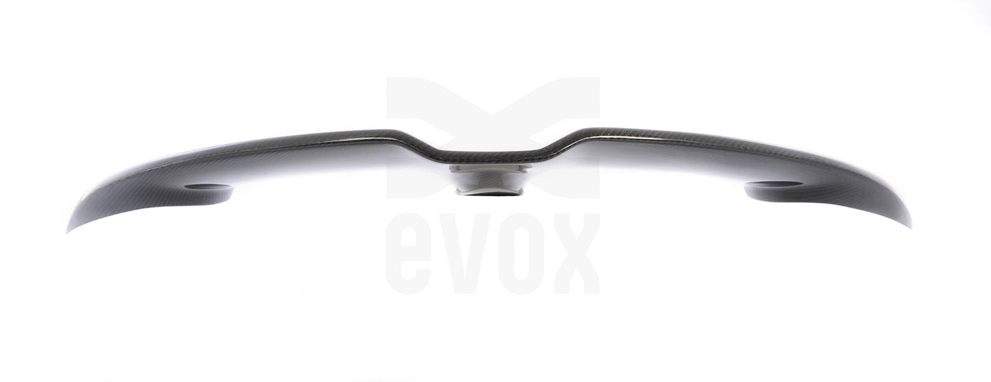 EVOX Aileron SuperSport en Carbone Mini Cooper S (F56)