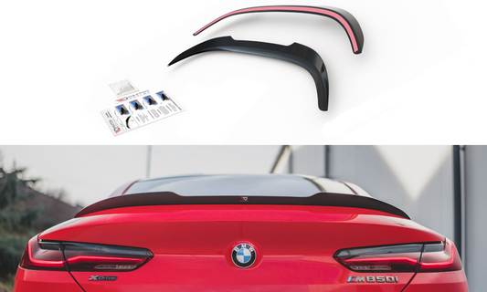 Spoiler Cap BMW 8 Coupe M-Pack G15 BM-M850-G15-CAP1G