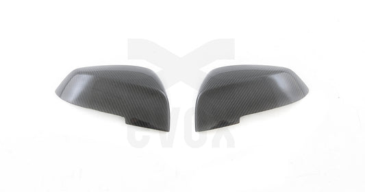 EVOX Coques de Rétroviseurs SuperSport en Carbone BMW M2 (F87)