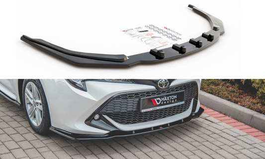 Lame Du Pare-Chocs Avant V.1 Toyota Corolla XII Touring Sports/ Hatchback TO-CO-12-FD1G