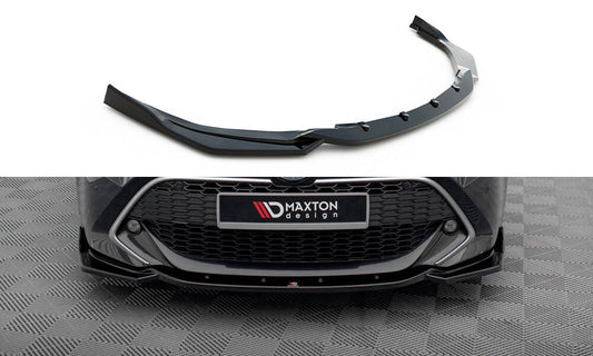 Lame Du Pare-Chocs Avant V.2 Toyota Corolla XII Touring Sports/ Hatchback TO-CO-12-FD2G