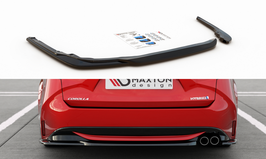 Lame Du Pare-Chocs Arriere Toyota Corolla XII Touring Sports TO-CO-12-TS-RSD1G