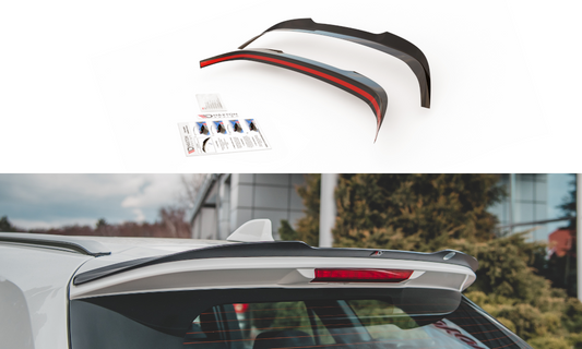Spoiler Cap Toyota Corolla XII Touring Sports TO-CO-12-TS-CAP1G