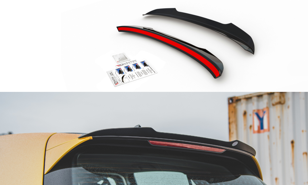 Spoiler Cap V.1 VW Golf 8 VW-GO-8-CAP1G
