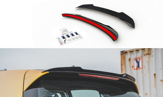 Spoiler Cap V.1 VW Golf 8 VW-GO-8-CAP1G
