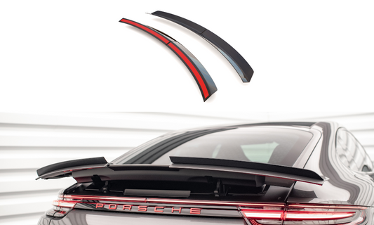 Spoiler Cap Porsche Panamera GTS / Panamera E-Hybrid / Panamera Turbo S E-Hybrid 971 PO-PA-971-T-CAP1G