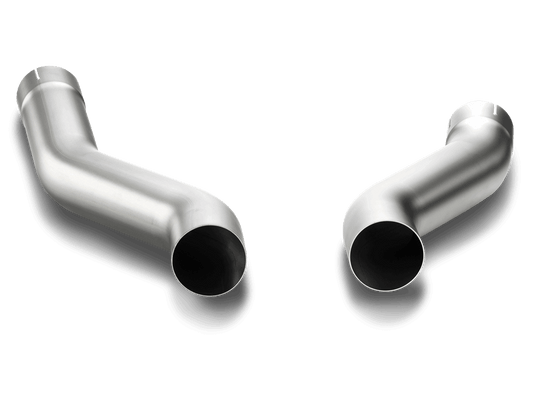 Link Pipe (Titane) Akrapovic L-PO/T/7