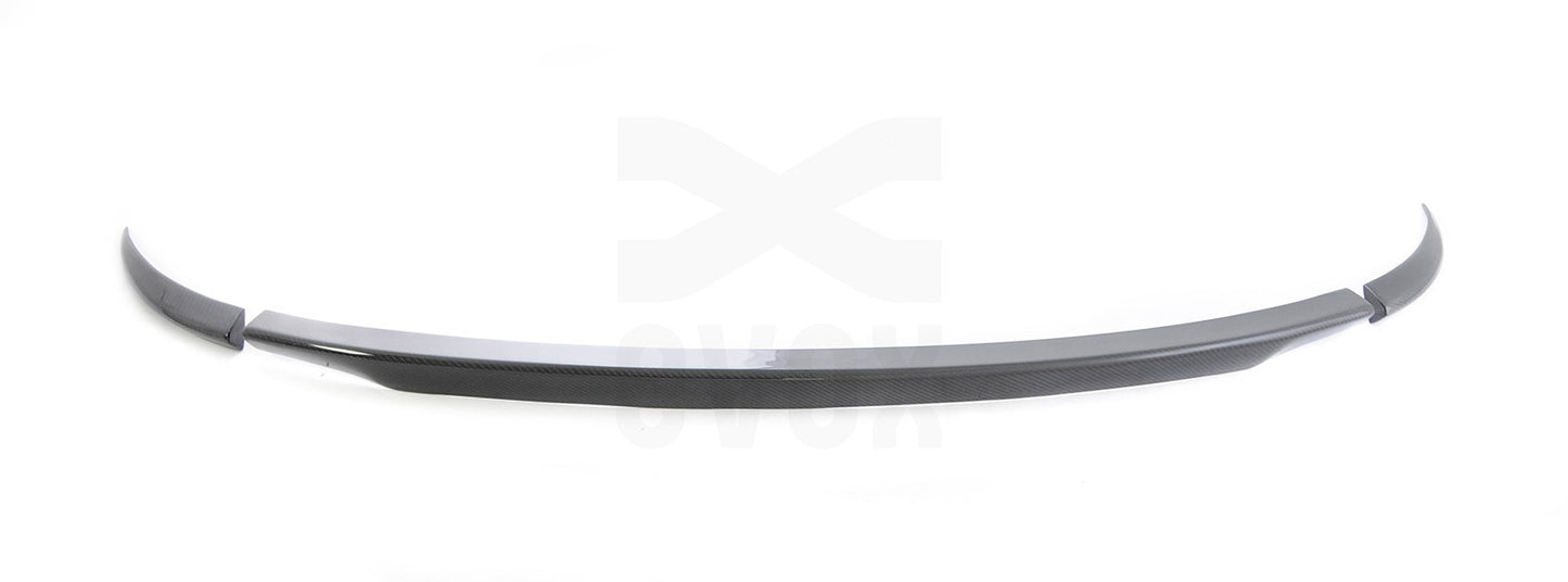 EVOX Spoiler SuperSport en Carbone Porsche Macan